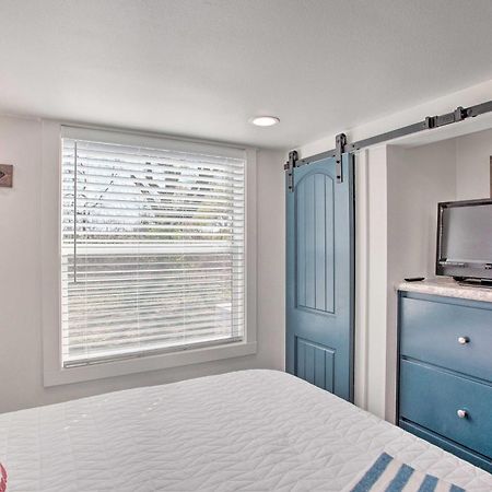 Cozy Mckinney Tiny Home With Porch And Fire Pit! Экстерьер фото